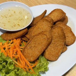 หมูยอทอด