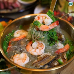 แกงผักหวานกุ้ง