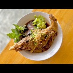 เฉพาะโครงไก่ตุ๋น