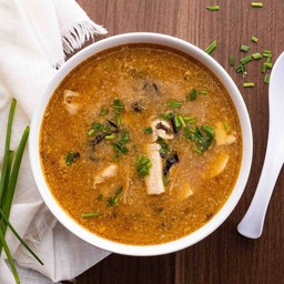 Hot & Sour Mutton