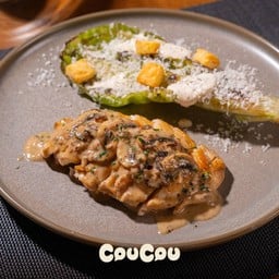 Chicken Steak