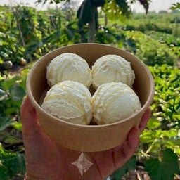 Blue House of กรีกโยเกิร์ตและสมูทตี้