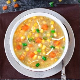 Sweet Corn Vegetable