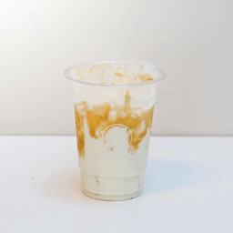 Iced Milky Caramel