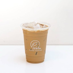 Iced Es-Yen (Thai Style)