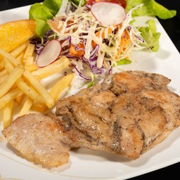 สเต็กไก่