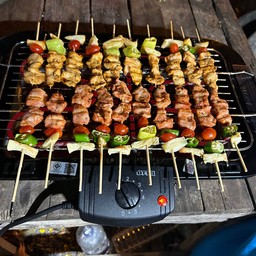 บาบีคิว by N’Alan