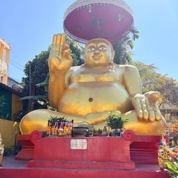 วัดมุงเมือง จังหวัดเชียงราย