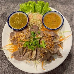 ลวกจิ้มเครื่องใน