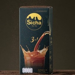 Sicha Powder 3in1