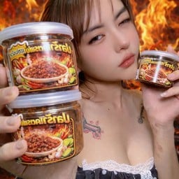 โครตชิ้นทอด ตลาดศรีวารี