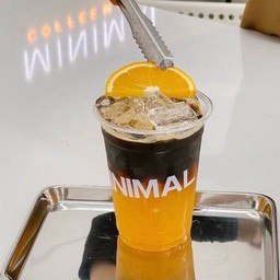 ออเร้นจ์เพรสโซ่