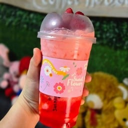 ชาใต้โคตรเข้ม หนามเตย โฮมคอฟฟี่