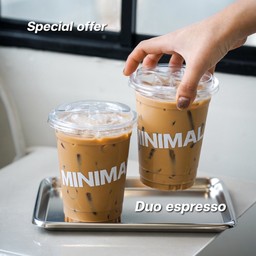Duo espresso