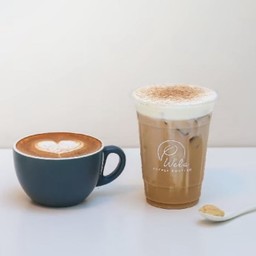 Iced Palm Sugar Latte