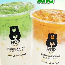 Hop Chafe - นาอ้อ