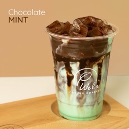 Iced Chocolate Mint