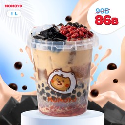 ชานม จัมโบ้