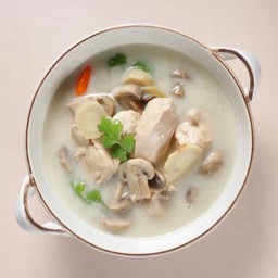 ต้มข่า ไก่/หมู