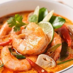 ต้มยำกุ้ง
