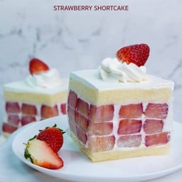 Strawberry Shortcake