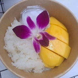 ข้าวเหนียวมะม่วงโบนัส ปรีดี 7