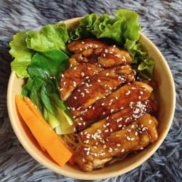 อร่อยเว้ย บะหมี่เทอริยากิ