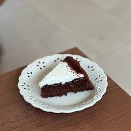 Flourless Chocolate Cake