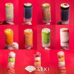 Rolly Sushi Pop Set (11 Pcs)