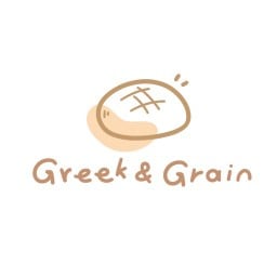 Greek&Grain (กรีกโยเกิร์ต-ขนมปังปิ้ง) Meet&EAT - ศูนย์รวมความอร่อยนครปฐม