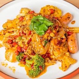 MP1 หม่าล่ายำซอสงา 400 กรัม