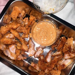 Enjoy eating