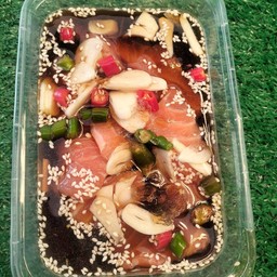 แซลมอน ดองซีอิ้ว