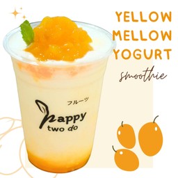 มะยงชิด โยเกิร์ต yellow mellow yogurt