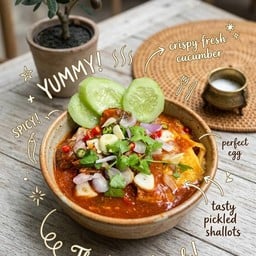 คนขาย  ไข่ข้น🍳 หนองสาหร่าย