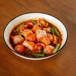เหลาแซลม่อน