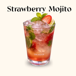 Strawberry Mojito