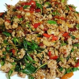 อาหารตามสั่ง>>>ร้านข้าวแกง-ข้าวต้มป้าน้อยเจ้าเก่า(วงเวียนใหญ่