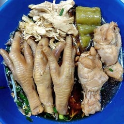 เกาเหลาไก่