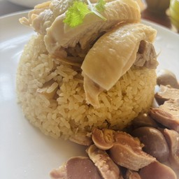 ข้าวมันไก่ ส.เส็ง สาขาโรงเกลือ