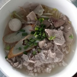 เส้นบะหมี่น้ำใส