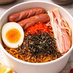 มาม่าเกาหลี คลองครุ ไม่มีหน้าร้าน