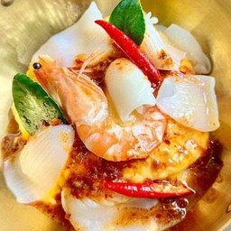 ไข่ข้นตึกช้าง ต้นตำรับ ไม่มีสาขา