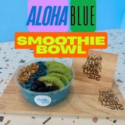 TWO SIS frozen yogurt and smoothie