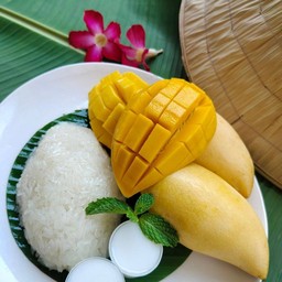 ร้านขนมไทยป้อนคำหวาน