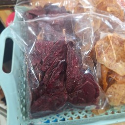 มันม่วงทอกกรอบ