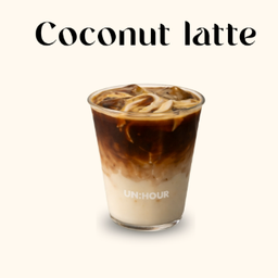 Coconut Latte