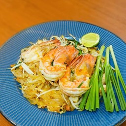 ทองเปาริก ผัดไทยเฟื่องนคร เฟื่องนคร