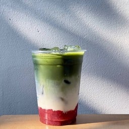 Roan (โรอัน) : ชา , กาแฟและอาหารเช้า (คลองถนน)