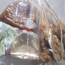 หมูสะเต๊ะโบราณรสเด็ด หมูปิ้งรสเข้มข้น